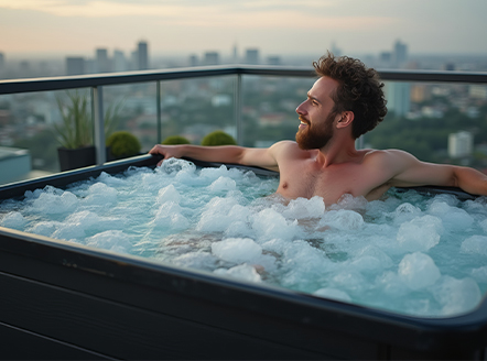How to Use an Ice Bath Safely Temperature