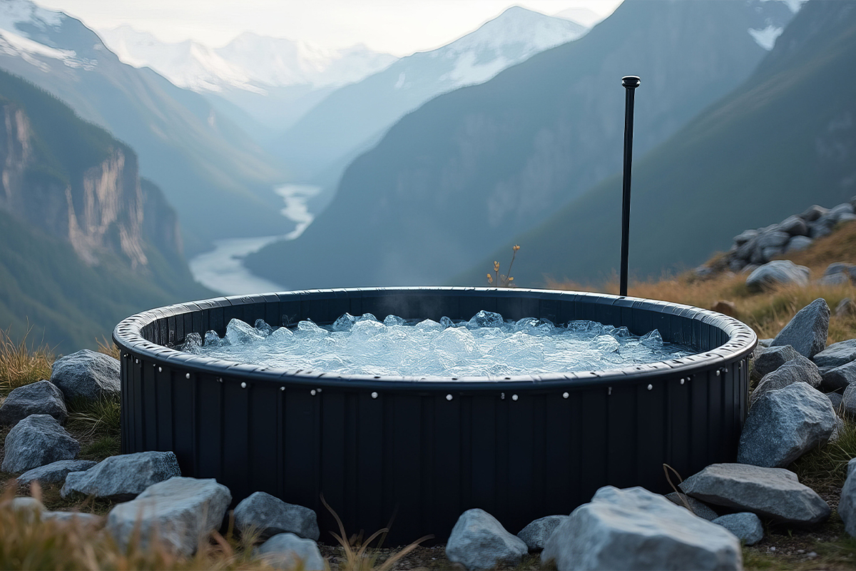 How to Use an Ice Bath Safely