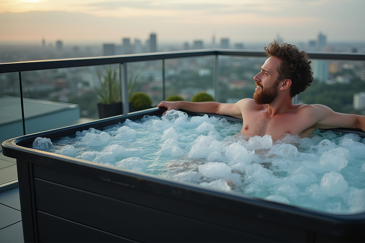 How to Use an Ice Bath Safely