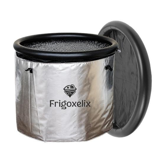 FrostVault Pro